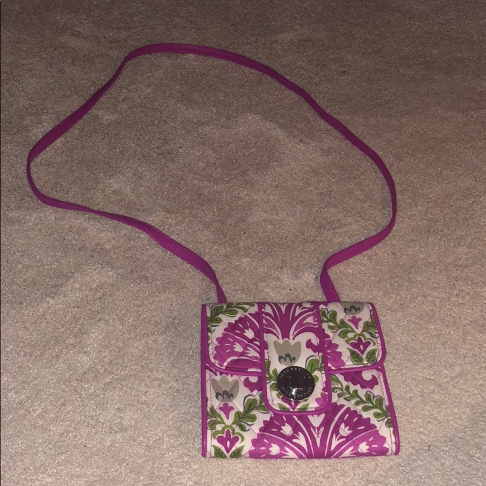 Vera Bradley crossbody